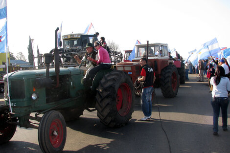 Los sectores más concentrados del agro están batiendo tambores de guerra por las retenciones.