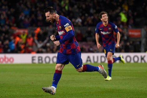 Messi busca seguir de racha