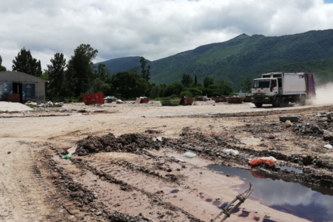 Nueva audiencia por la contaminación en el vertedero San Javier 
