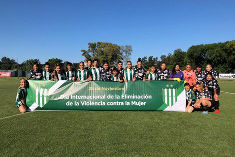 El emotivo mensaje de la AFA con las jugadoras de fútbol