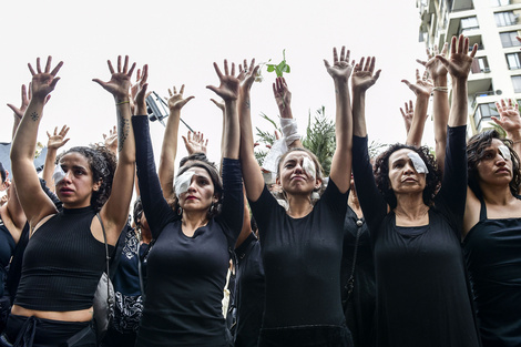 Human Rights Watch denunció "graves violaciones a los derechos humanos" en Chile