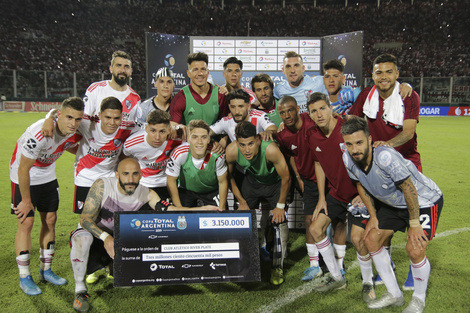 River y Central Córdoba tienen fecha para la Copa Argentina