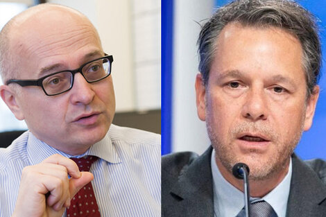 El FMI saca a otro que fracasó