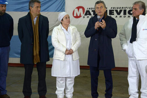 La alegría duró un año