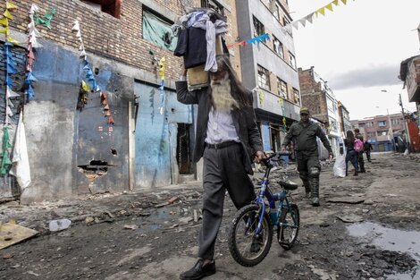 Drogas, trata, pedofilia, cadáveres disueltos en ácido: el Bronx de Bogotá fue el barrio más peligroso del mundo.