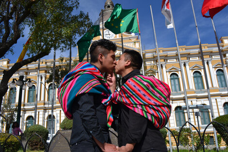 Bolivia hoy: "No se dejen engañar. Son días que lo escupen todo"