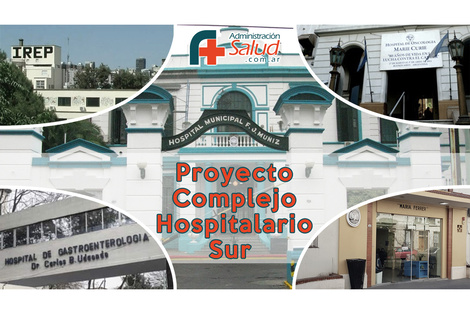 Complejo Hospitalario Sur: el gobierno porteño desactivó el proyecto