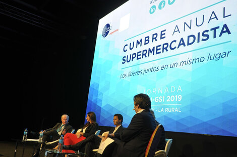 Los supermercadistas esperan la reactivación del consumo