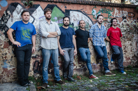 El grupo combina tangos instrumentales y cantados.