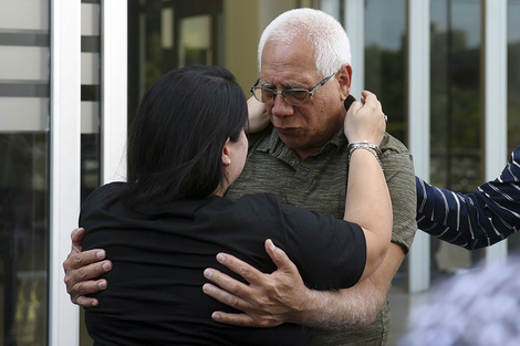 Nadia tuvo su día de justicia