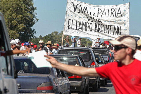 Los dirigentes del campo son los republicanos más locos del mundo