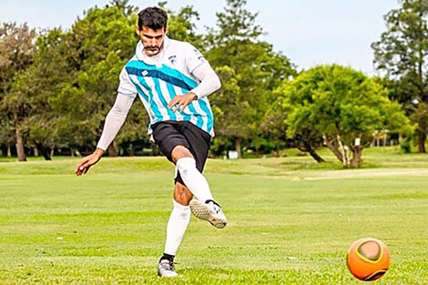 Argentina Open de Footgolf