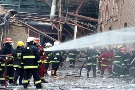 Incendio en el Ingenio La Esperanza: la oposición legislativa pide una comisión investigadora