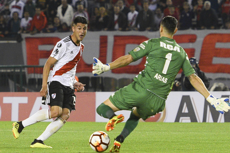 Palacios parte hacia Alemania