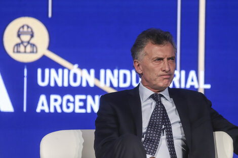 La UIA recibió con apatía a Macri