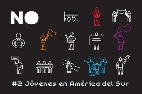 Dónde está y hacia dónde va la juventud de América del Sur