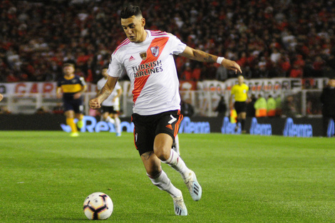 Superliga: River busca recuperarse ante Newell's