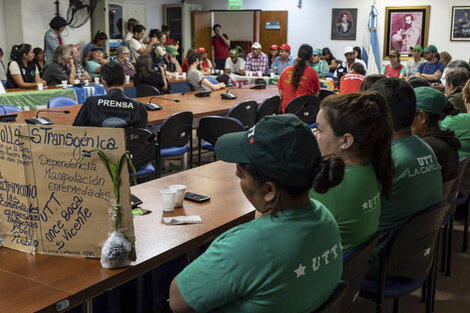 El foro agrario soberano y popular se debate en Salta