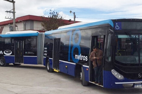 Un fallo prohíbe aumentar el boleto urbano del transporte público