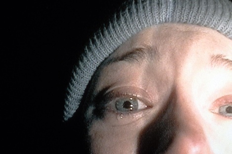 "El proyecto Blair Witch", la primera película-selfie de la era moderna.