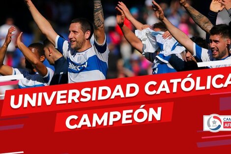 Dieron por terminado el torneo de fútbol chileno