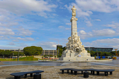 Declaran Monumentos Históricos 121 obras