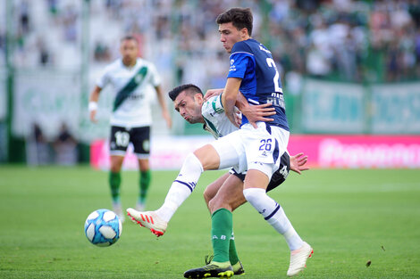 Banfield y Gimnasia igualaron en un gol