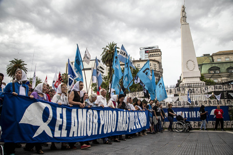 Primera jornada de la Marcha de la Resistencia