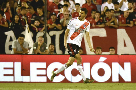 River necesitaba un envión y Newell's lo hizo posible