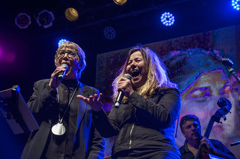 Homenaje a Mercedes Sosa: ecos de una voz inolvidable