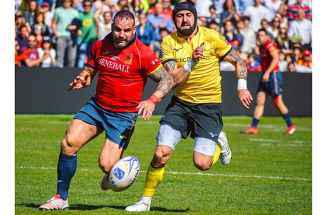 De Parque Patricios a capitán de la Selección Española