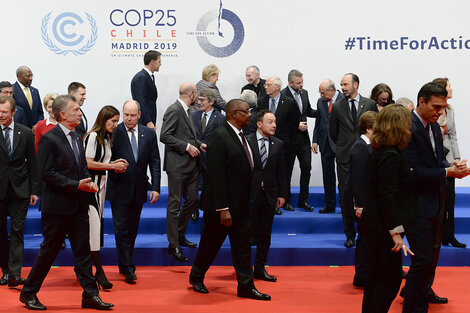 Una cumbre que interpela a los negadores del cambio climático