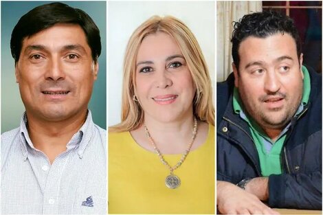 Quiénes son los diputados que abandonaron el barco de Juntos por el Cambio 