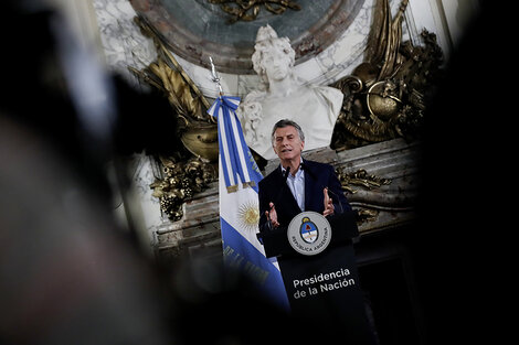 Al final, Macri realizará una cadena nacional