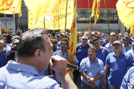 Paro en la Línea 60 por recorte de ramales