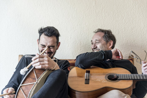 Ramiro González y Martín Neri presentan "De un mismo barro"