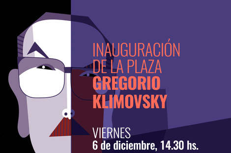 La Plaza Gregorio Klimovsky