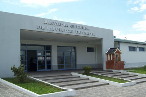 Hacinamiento en la Alcaidía General de la provincia