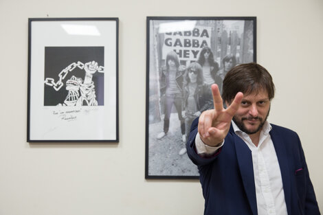 Leandro Santoro: "La política argentina está vieja"