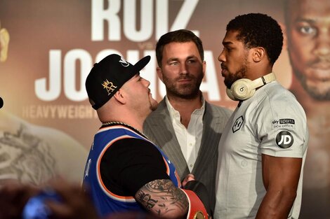 Ruiz vs Joshua: la revancha más esperada del boxeo mundial