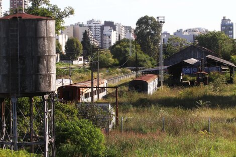 La Legislatura habilitó la venta de playones ferroviarios para negocios inmobiliarios