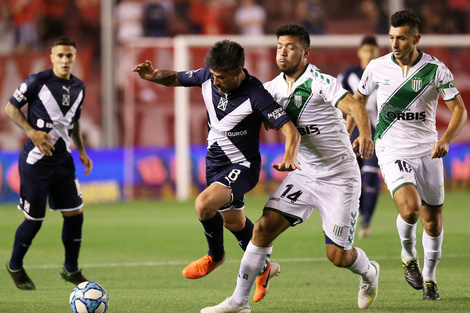 Superliga: Independiente cayó frente a Banfield 