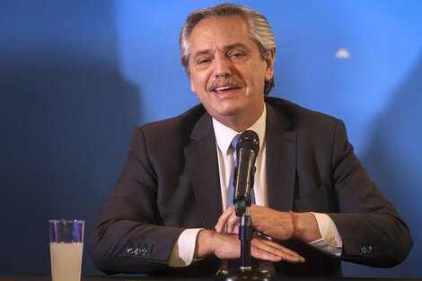 Presupuesto 2020: Alberto Fernández confirmó que intentará prorrogar el actual 