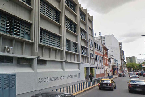 Denuncian despidos por causas gremiales en la escuela ORT