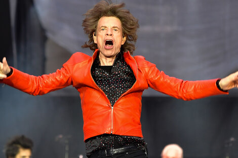 Mick Jagger, líder de los Rolling Stones, fue operado del corazón en Nueva York y se recupera favorablemente.