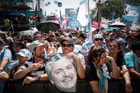 Asunción de Fernández: El tiempo que comienza
