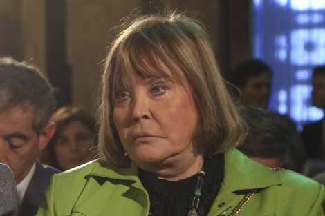 La jueza María Servini definió las cuestiones vinculadas a la oficialización de las boletas.