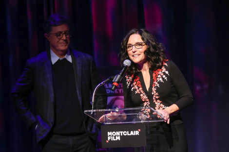 Julia Louise-Dreyfus: "En Saturday Night Live tomaban drogas muy locas"