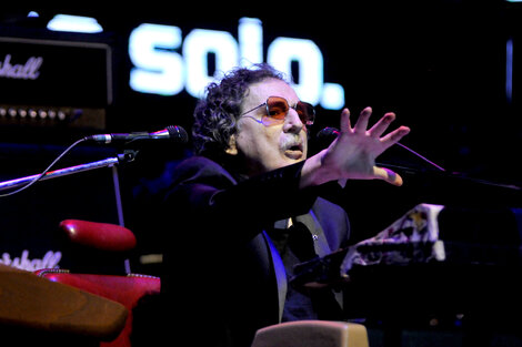 “Somos iguales ante la ley… de gravedad, ¡boludo!”, dijo Charly.