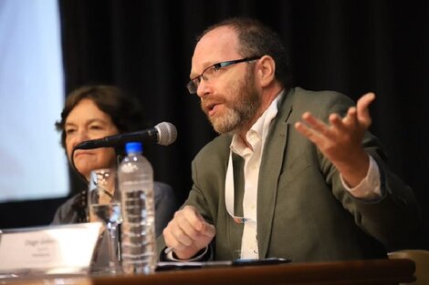 Diego Golombek, al frente de la Educación Técnica